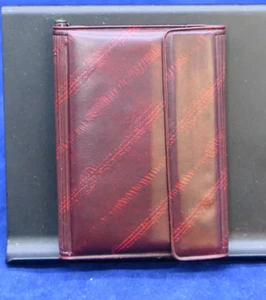 Forget-Me-Not Vintage Telephone And Address Book Organizer Black Hard To Find! - Picture 1 of 9
