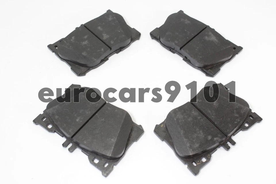 Mercedes C43 AMG TRW Ultra Front Disc Brake Pad Set TXH1871 0004207900 - Image 1 of 1