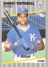 1989 Fleer MLB Baseball Trading Cards With Rookies Pick From List 221-440