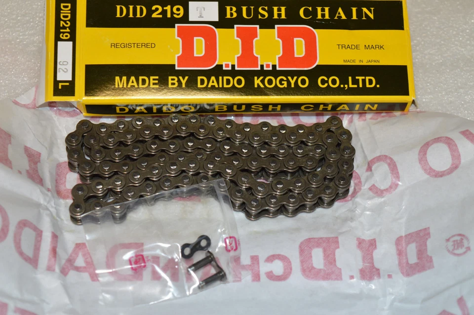 Honda New CB360 Cam Chain CB CL 360 CB360G CB360T CL360 CJ360T 14401-369-003+ - Image 1 of 1