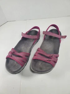 Jambu Women’s Purple Sling back Sandals Size 8.5 - Picture 1 of 10