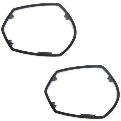 2x Junta de tapa de válvula para BMW R1200R R1200ST R1200RT R1200GS R1200HP2 Megamoto Foto 1 de 2