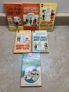 Lot of 6 1960's A Fawcett Gold Medal Books (Smythe, Keane) - Bild 1 von 9