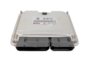 (C42) Orig. VW LUPO Centralina Per Motore Diesel 045906019S BOSCH *NUOVO* - Foto 1 di 2