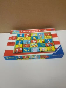 Ravensburger Dr. Seuss Characters Puzzle 35 Piece Jigsaw 08-6061 Complete - Picture 1 of 5