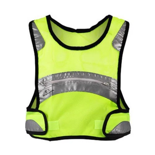 Amphipod Full Visibility Lightweight Reflective Vented Meshlight Vest - Image 1 of 2