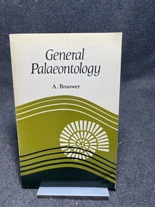 General Palaeontology by A. Brouwer - Picture 1 of 1