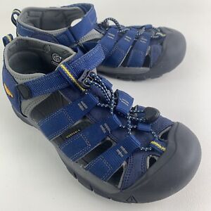 Keen Youth Mens Water Shoes Size 6 Blue Youth Newport H2 Hiking Sandals
