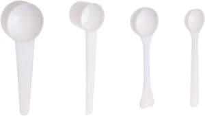 1/3/5/10G Measuring Spoons Coffee Protein Milk Powder Scoops Spoon Kitchen Tools - Picture 1 of 11