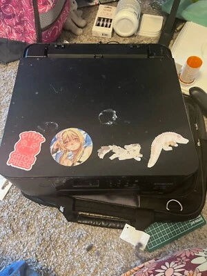 Epson Expression Premium XP-6100 All-In-One Inkjet Printer - Image 1 of 4