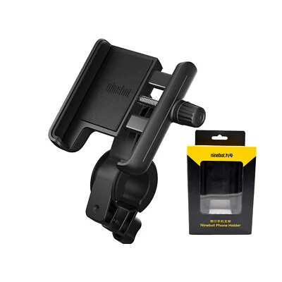 Original Handyhalterung für Ninebot Scooter Xiaomi Handyhalter Telefonhalter DE - Bild 1 von 4