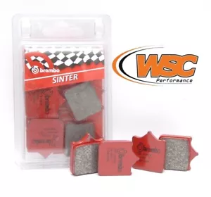 Brembo Sintered Road Brake Pads 07BB33SA *2 Pairs* KTM 950 SM R 990 Super Duke - Picture 1 of 3