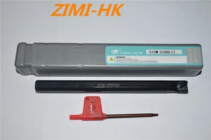 Soporte de herramienta de torneado interno S12M-STUCL11 (12×150mm) PARA TCMT11..TCGT11. - Imagen 1 de 3