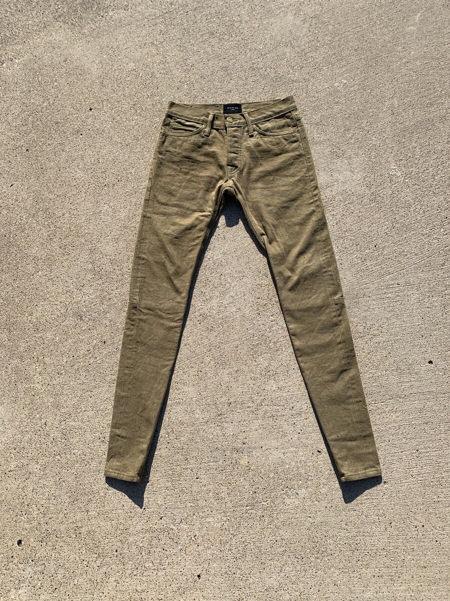 Regular Size 28 Fear of God Jeans for Men for sale | eBay Regular Size 28 Fear of God Jeans for Men for sale | eBay
