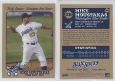 2022 Choice Wilmington Blue Rocks Mike Moustakas #04