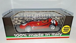 FERRARI D246 G.P.BRETAGNA 1958 HAWTHORN R068 BRUMM SCALA 1:43 - Foto 1 di 1