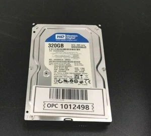 Western Digital Caviar Blue WD3200AAJS 320GB 3.5" SATA II Desktop Hard Drive - Afbeelding 1 van 8