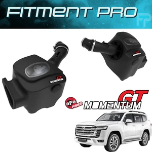 aFe Momentum GT Cold Air Intake Kit fits 22-23 Toyota Land Cruiser 300 50-70091R - Picture 1 of 13