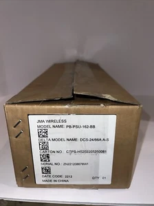 JMA Wireless PB-PSU-162-BB Power Supply Unit - Picture 1 of 2