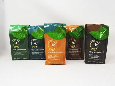 Simpatico Low Acid Coffee - FreeShip