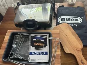 Mulex Set KontaktgrillClassicline Deluxe - Bild 1 von 2