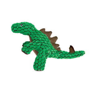 Kong Cat Dynos Active Play Feline Dinosaur Soft Body Snuggling Crinkle Sound Pet - Picture 1 of 13
