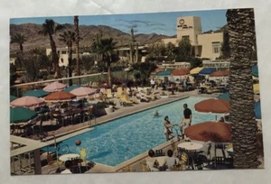 Piscine - Camelback Inn à proximité, Phoenix, Arizona. carte postale (M2) - Photo 1/2