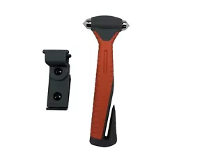 Emergency Hammer Lifehammer Emergency Hammer Belt Cutter Car Disc with Mount - Picture 1 of 3