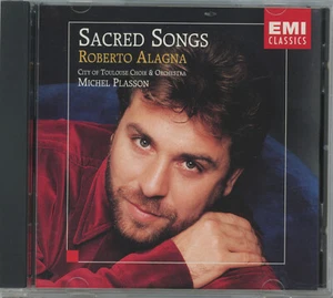 Roberto Alagna - Sacred Songs (EMI 1996) - Imagen 1 de 2