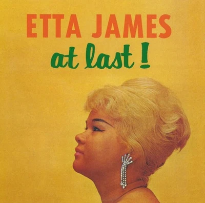 Etta James - At Last! - Audio CD - 1960 - Chess - Image 1 of 4