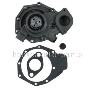 For John Deere 344J TC44H 444J 450G 455G 550G 555G 550H Water Pump RE500737 - Picture 1 of 16