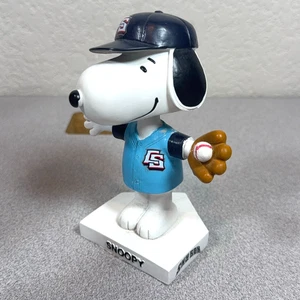 Peanuts Snoopy 2018 Colorado Springs Sky Sox AAA Milwaukee Brewers Bobblehead - Bild 1 von 11