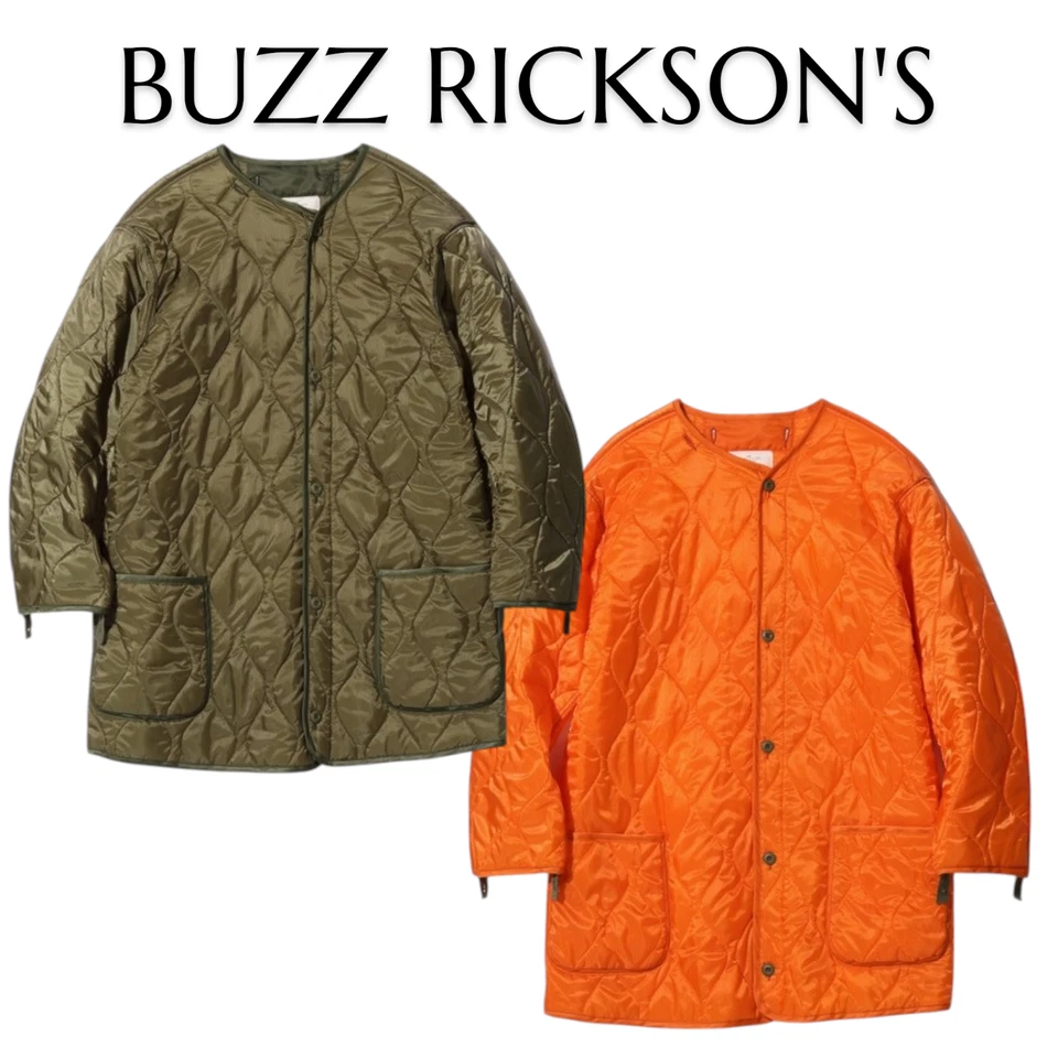 Lote BUZZ RICKSON'S Nº BR15335 PARKA LINER CLIMA FRÍO EXTREMO M-65 Japón NUEVA Foto 1 de 1