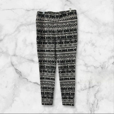 Express Women’s Medium Leggings Low Rise 1Z - Image 1 of 4