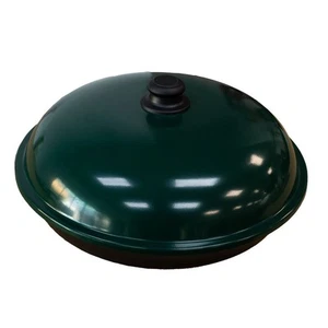 Food Meat Warmer | BBQ Hot Platter | Extra Large | Dark Green - Picture 1 of 4