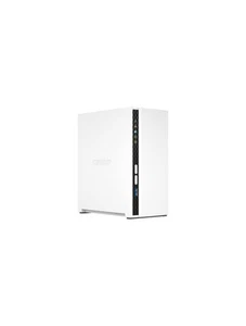 TS-233-US 2 Bay Affordable Desktop NAS with ARM Cortex-A55 Quad-core Processo... - Afbeelding 1 van 6