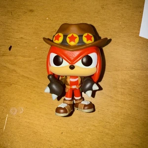 Funko Mystery Minis Treasure Hunter Knuckles Figur - Sonic the Hedgehog 1/36 - Bild 1 von 1
