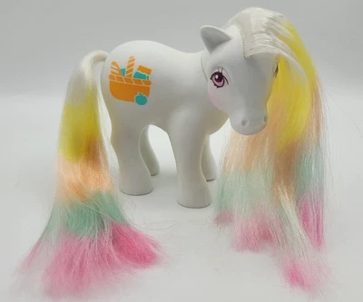 Rare my little pony  g1 Berrytown exclu UK - Photo 1/4