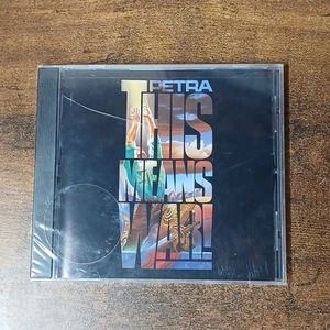 This Means War von Petra CD, Jan-1987, Star Song Music - Bild 1 von 4
