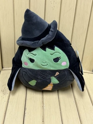 NEW Squishmallows 8” Inch Wizard of Oz WICKED WITCH OF THE WEST Squishmallow - Image 1 of 4