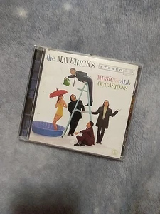 Music for All Occasions by The Mavericks (CD, 1995) - Picture 1 of 4