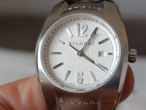 bvlgari Ergon lady acciaio 2005 ref. EG30S list € 2.450 - Imagen 1 de 17