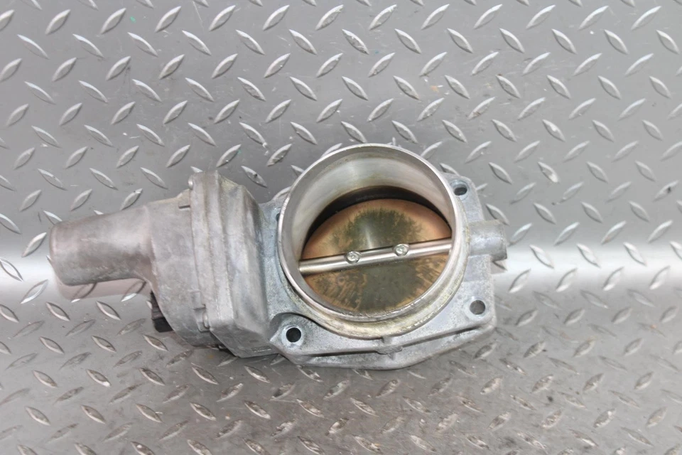 10-15 Camaro 6.2L Motor Engine Intake Throttle Body Blade Actuator Assembly OEM - Imagem 1 de 4