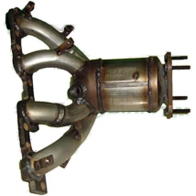 Convertidor catalítico delantero Davico 19245 para Dodge Neon Plymouth 2000-2001 Foto 1 de 4