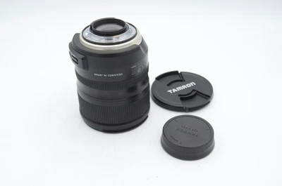 Tamron SP 24-70mm F/2.8 DI VC USD G2 (A032) Autofocus Lens For Nikon {82} With - Imagem 1 de 4
