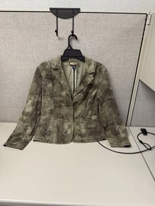 Havana Jacks Cafe Damen Mantel Größe 12 Blazer  - Bild 1 von 5