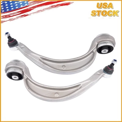 Kit brazo de control delantero para Audi A6 A7 Quattro RS7 S6 S7 2012-2018 4G0407693E L+R Foto 1 de 4