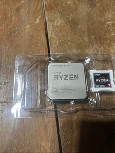 AMD Ryzen 5 5500X 3.8 GHz Will Not Post. - Picture 1 of 3