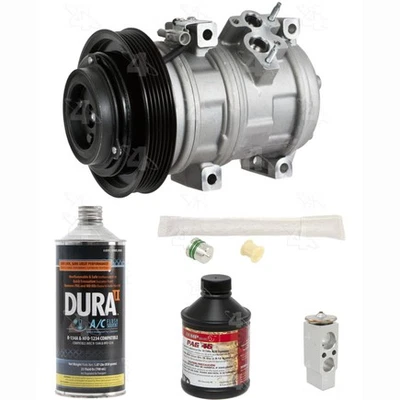Four Seasons 3346N A/C Compressor Kit, For 2005 2007 Matrix for Toyota - Image 1 of 4