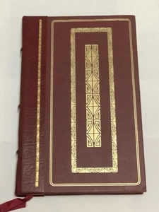 Franklin Library The Great Gatsby F Scott Fitzgerald Leder Hardcover 1982 - Bild 1 von 8